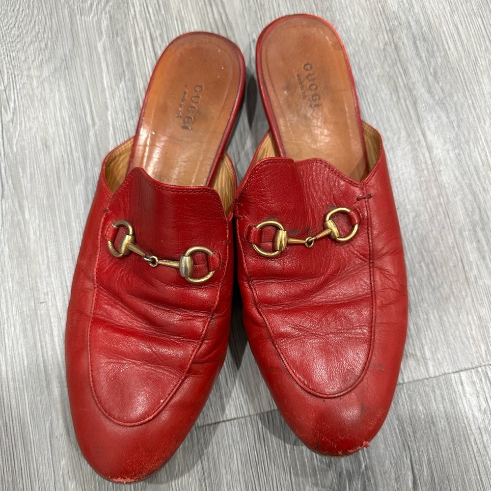 Gucci Mules